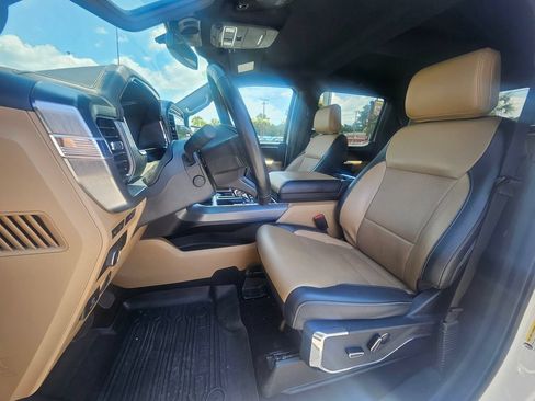 Certified 2023 Ford F150 Lariat w/ Equipment Group 502A High AWD/4WD image 4