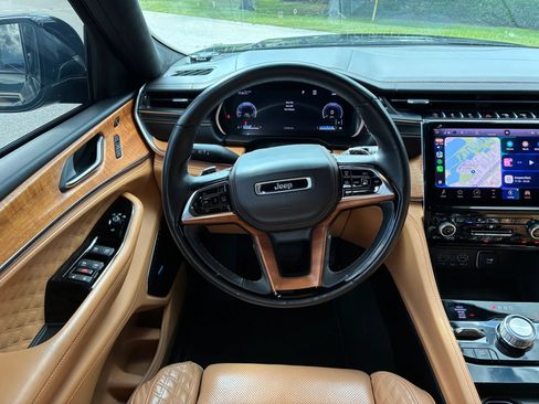Used 2021 Jeep Grand Cherokee L Summit AWD/4WD image 17