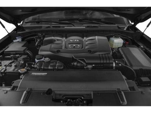 Used 2024 INFINITI QX80 Sensory AWD/4WD image 15