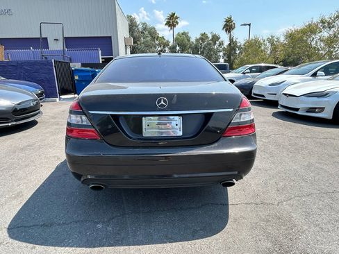 Used 2008 Mercedes-Benz S 550 image 5