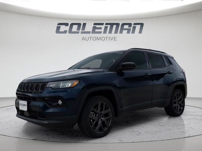 New 2026 Jeep Compass Limited