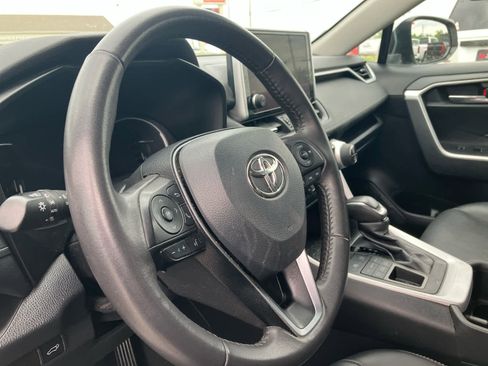 Certified 2024 Toyota RAV4 XLE Premium w/ Weather Package AWD/4WD image 10