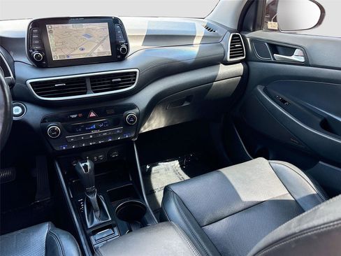 Used 2021 Hyundai Tucson Ultimate FWD image 25
