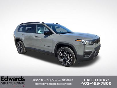 New 2026 Jeep Cherokee Overland