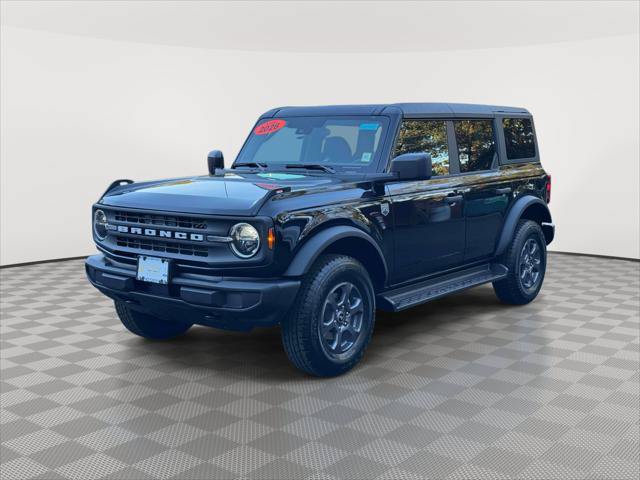 Used 2026 Ford Bronco Big Bend AWD/4WD image 3