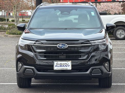 New 2026 Subaru Forester Touring image 9