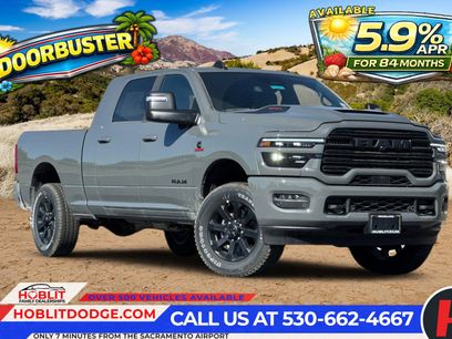 New 2026 RAM 3500 Laramie w/ Night Edition