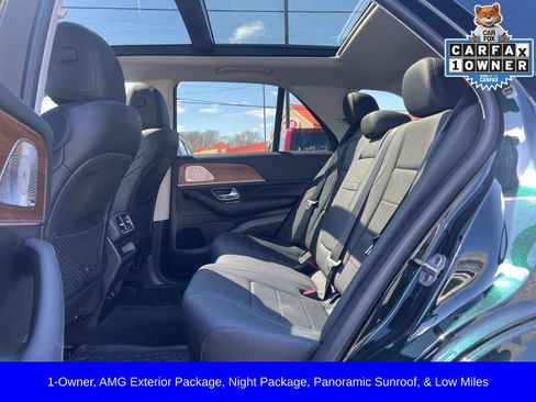 Used 2025 Mercedes-Benz GLE 350 4MATIC image 49
