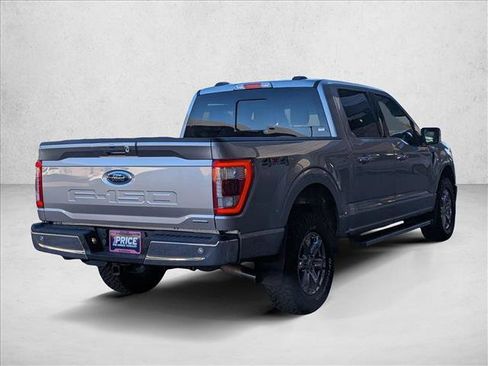 Used 2021 Ford F150 Lariat image 5