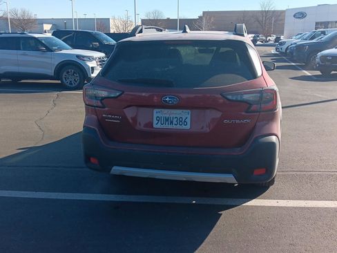 Used 2024 Subaru Outback Limited image 5