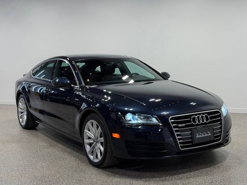 Used 2014 Audi A7 3.0T Premium Plus AWD/4WD image 6