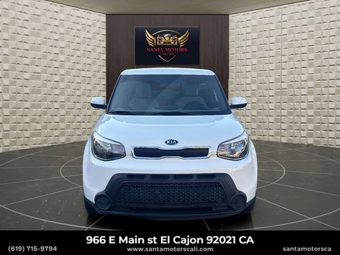 Used 2015 Kia Soul FWD image 3