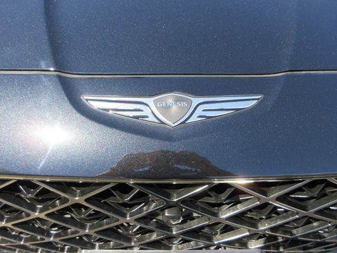 Used 2026 Genesis GV80 3.5T e-SC AWD/4WD image 16