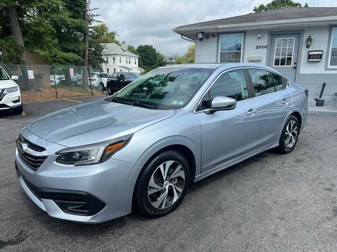 Used 2022 Subaru Legacy Premium AWD/4WD image 3