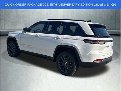 New 2026 Jeep Grand Cherokee Limited