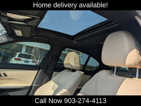 Used 2024 BMW 330i Sedan w/ M Sport Package RWD image 27