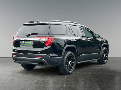 Used 2020 GMC Acadia AT4 AWD/4WD image 10