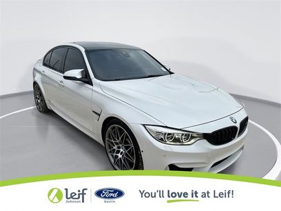 Used 2017 BMW M3
