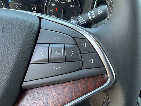 New 2026 Cadillac XT5 Premium Luxury w/ Driver Assist Package FWD image 29