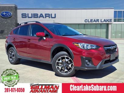 Used 2019 Subaru Crosstrek 2.0i Premium w/ Eyesight System