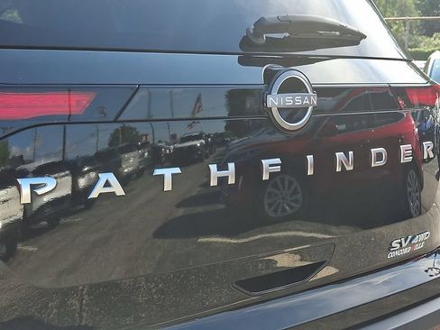 Certified 2024 Nissan Pathfinder SV AWD/4WD image 30