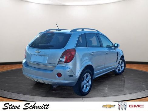 Used 2015 Chevrolet Captiva Sport LT w/ Convenience Package FWD image 24