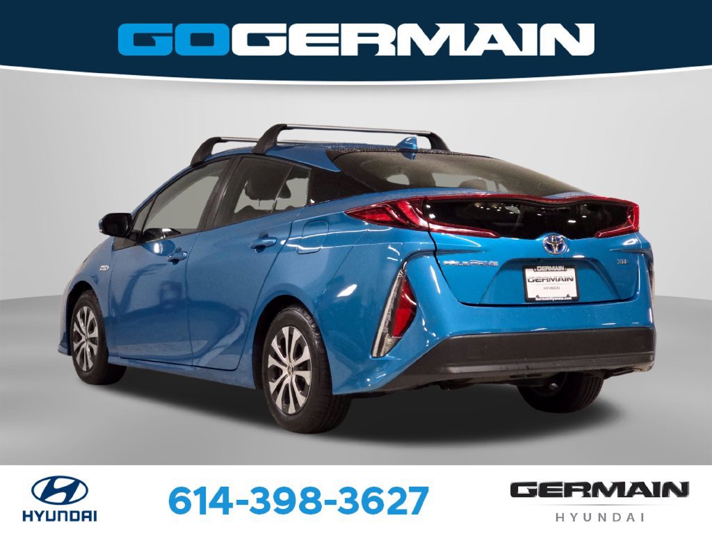 Used 2022 Toyota Prius Prime XLE FWD image 10