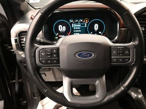 Certified 2023 Ford F150 Lariat w/ Equipment Group 502A High AWD/4WD image 19