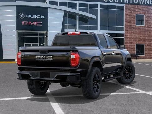 New 2026 GMC Canyon Denali w/ LPO, Denali Black Edition AWD/4WD image 4