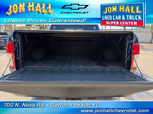 Used 2024 RAM 2500 Big Horn w/ Bed Utility Group image 12