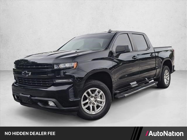 Used 2020 Chevrolet Silverado 1500 RST w/ All-Star Edition AWD/4WD image 1