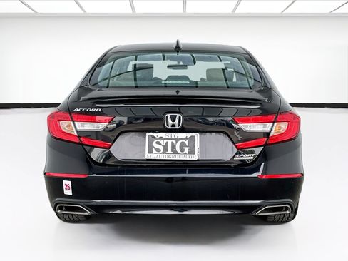 Used 2021 Honda Accord Sport Special Edition image 5