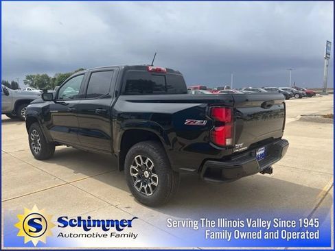 New 2026 Chevrolet Colorado Z71 w/ Technology Package AWD/4WD image 6