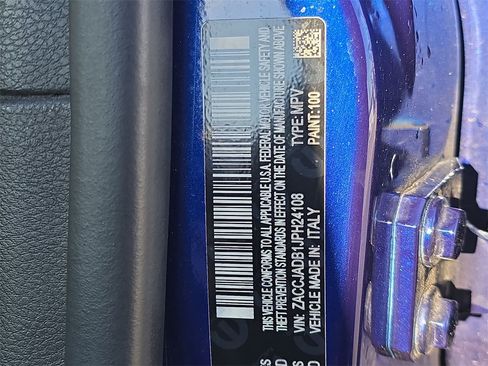 Used 2018 Jeep Renegade Limited image 35