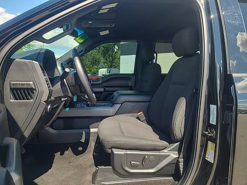 Used 2018 Ford F150 XLT w/ Equipment Group 302A Luxury AWD/4WD image 10