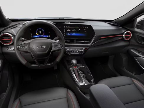 New 2026 Chevrolet Trax RS w/ Driver Confidence Package FWD image 7