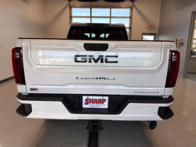 Used 2025 GMC Sierra 2500 Denali Ultimate w/ LPO, GMC Protection Package AWD/4WD image 10