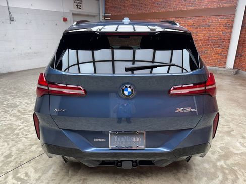 Used 2026 BMW X3 xDrive30 w/ M Sport Package AWD/4WD image 4