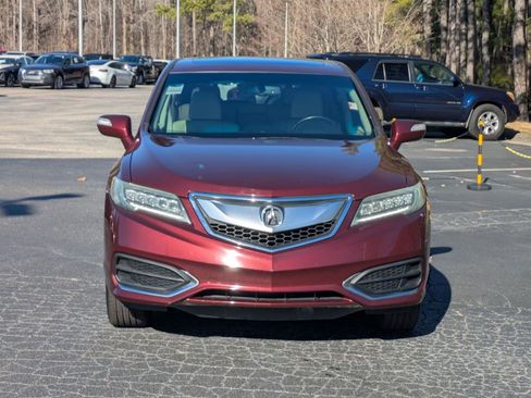 Used 2017 Acura RDX w/ AcuraWatch Plus Package image 2