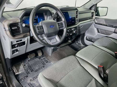 Used 2025 Ford F150 XLT w/ Equipment Group 301A Standard image 9