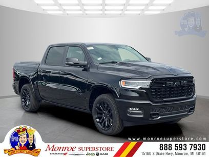 New 2027 RAM 1500 Limited
