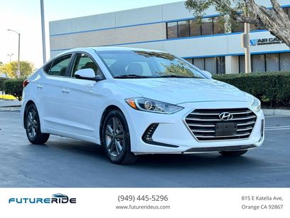 Used 2018 Hyundai Elantra Value Edition w/ Cargo Package