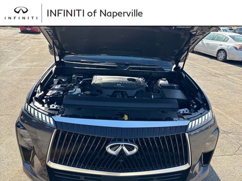 New 2026 INFINITI QX80 Luxe w/ Cargo Package image 22