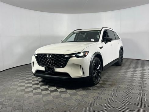 Used 2025 MAZDA CX-90 Plug-In Hybrid w/Premium Sport image 3