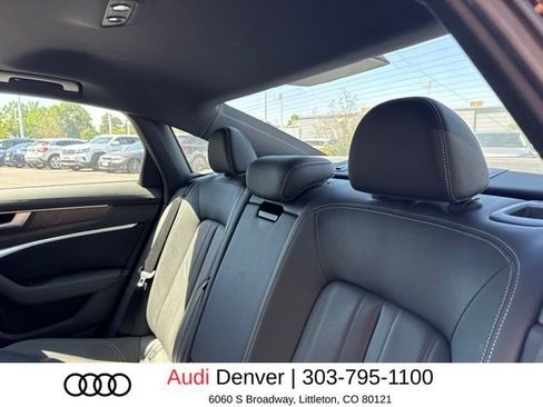 Used 2021 Audi A6 Premium Plus w/ Premium Plus Package AWD/4WD image 15