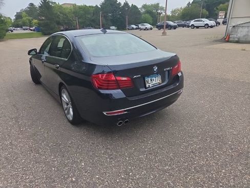 Used 2014 BMW 535d xDrive AWD/4WD image 8