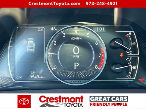 Used 2020 Lexus ES 350 w/ Premium Package image 23