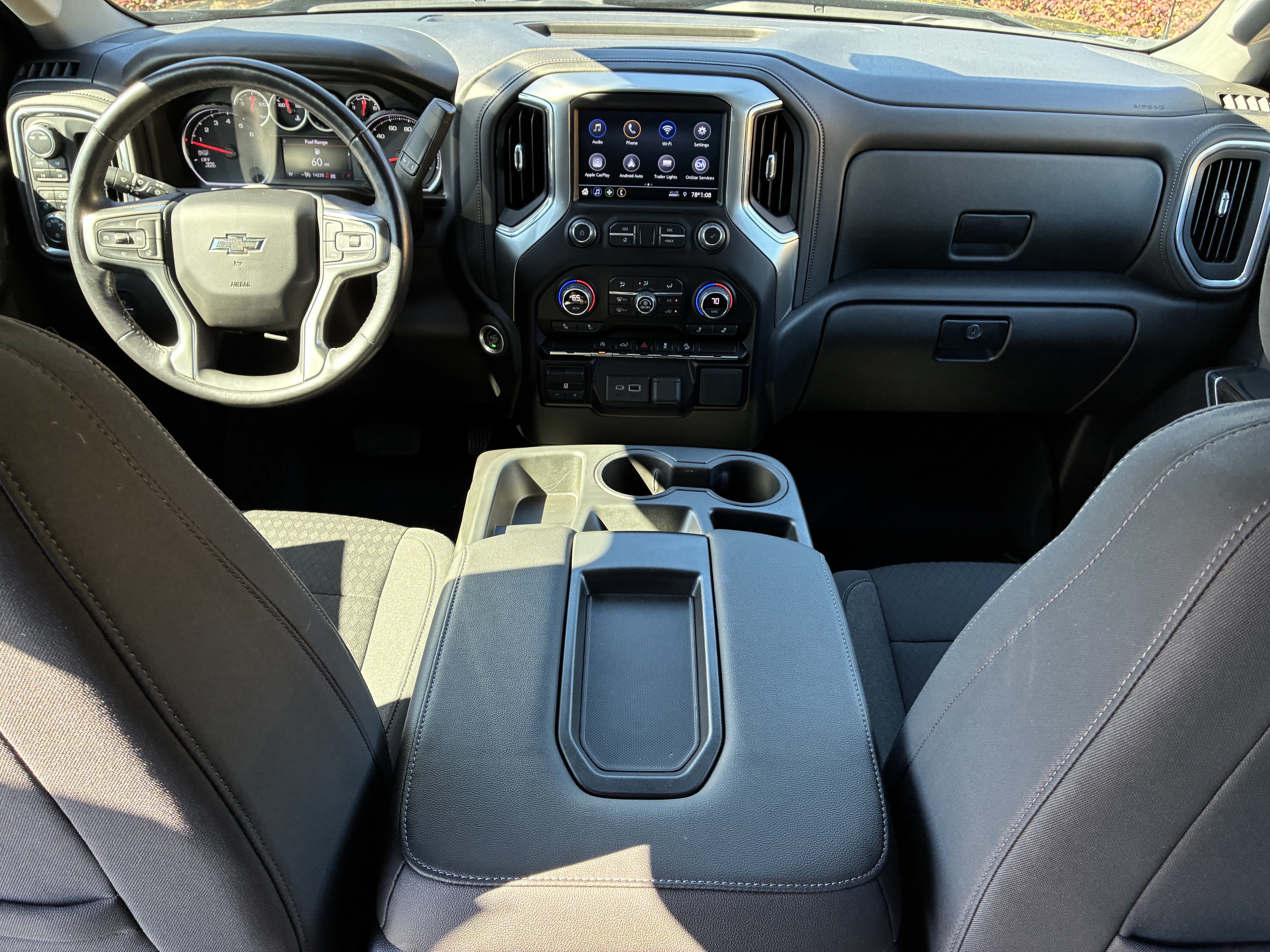 Used 2021 Chevrolet Silverado 1500 RST AWD/4WD image 19