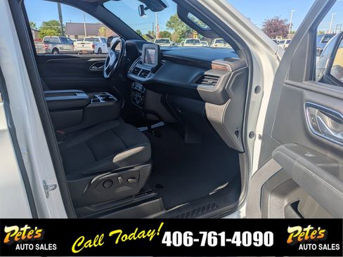 Used 2022 Chevrolet Suburban LS image 11