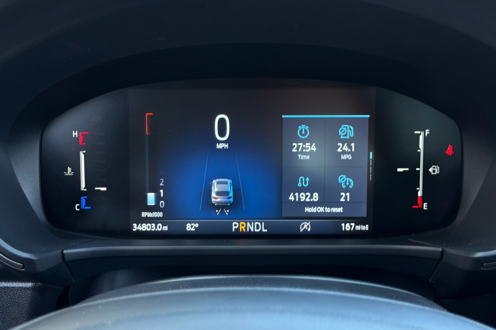 Used 2025 Ford Escape Active FWD image 24